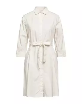 Платье Her Shirt Her Dress, молочный