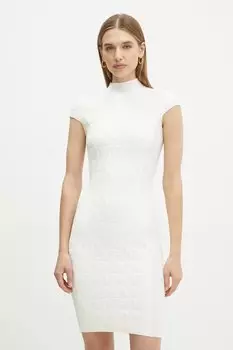 Платье HERMIONE Marciano Guess, бежевый