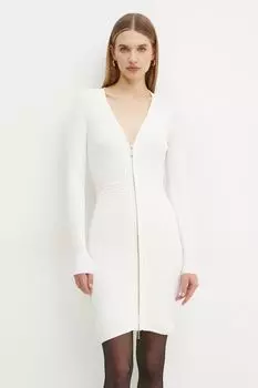 Платье HERMIONE Marciano Guess, бежевый