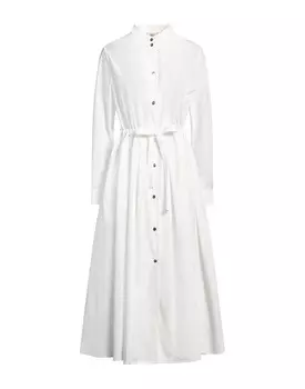 Платье Herno, белый