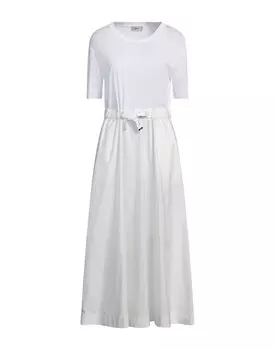 Платье Herno, белый