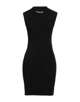 Платье Heron Preston, черный