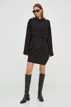 Платье Herskind, черный