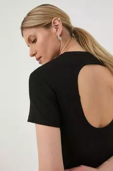 Платье Herskind, черный