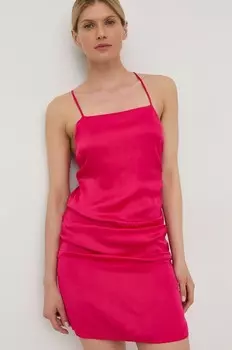 Платье Herskind, розовый