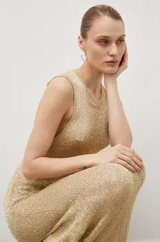 Платье Herskind, желтый