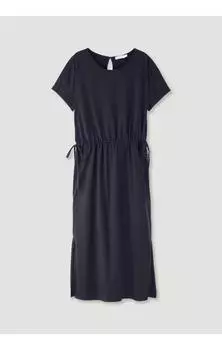 Платье Hessnatur Jersey, морской