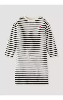 Платье Hessnatur Ringel, черный