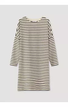 Платье Hessnatur Ringel, черный