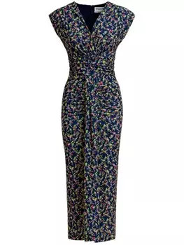 Платье Hewing Essentiel Antwerp, синий