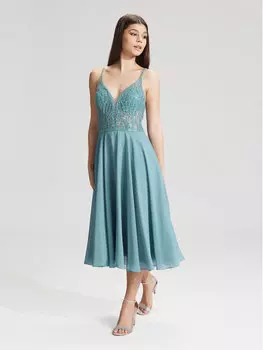 Платье Hey Kyla, синий