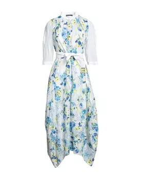 Платье High, белый