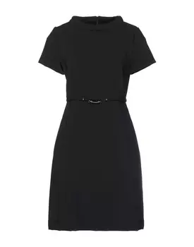 Платье High, черный