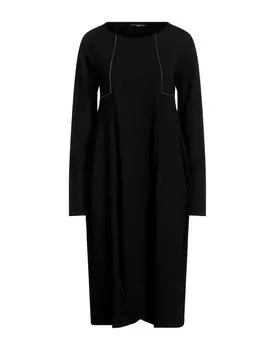 Платье High, черный