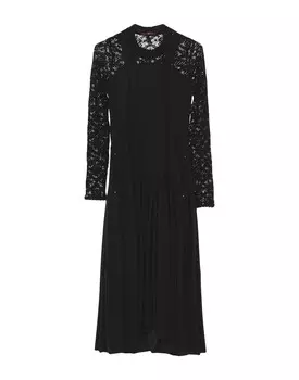Платье High, черный