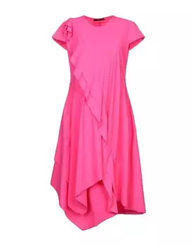 Платье High, фуксия