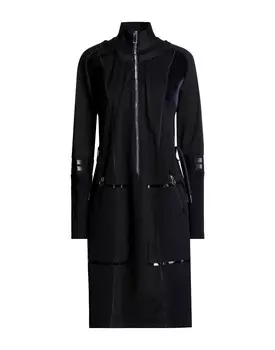 Платье High, синий