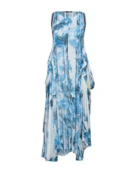 Платье High, синий