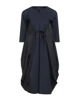 Платье High, синий