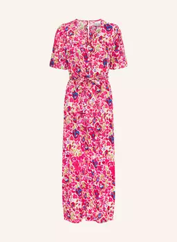 Платье химаракеш Ichi, фуксия