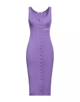 Платье Hinnominate, фиолетовый