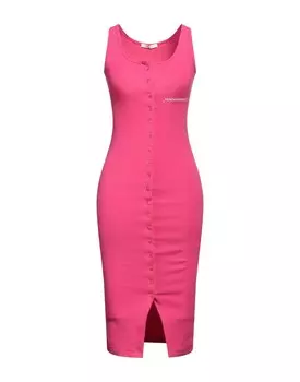 Платье Hinnominate, фуксия