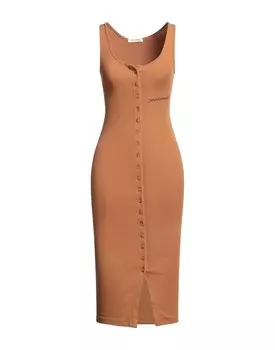 Платье Hinnominate, коричневый