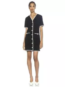 Платье Холли ALEXIA ADMOR, черный