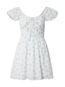 Платье HOLLISTER, белый