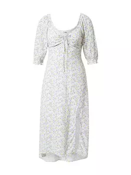 Платье HOLLISTER, белый