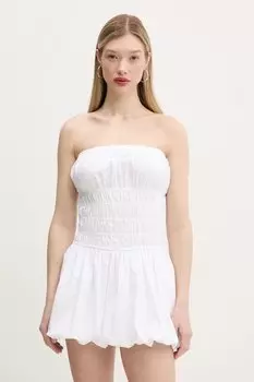 Платье Hollister Co., белый