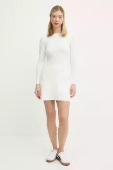 Платье Hollister Co., бежевый