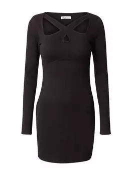 Платье Hollister EUPHORIA, черный