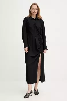 Платье Holmes Herskind, черный