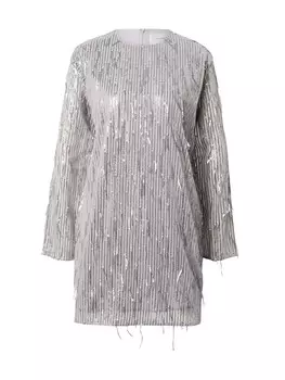 Платье Hosbjerg MADELIN, серебряный