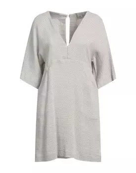 Платье Hoss Intropia, пастельный синий