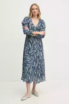 Платье Hoss Intropia, синий