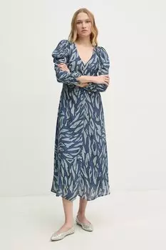 Платье Hoss Intropia, синий