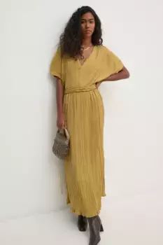 Платье Hoss Intropia, желтый