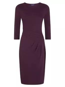 Платье Hotsquash, баклажаны