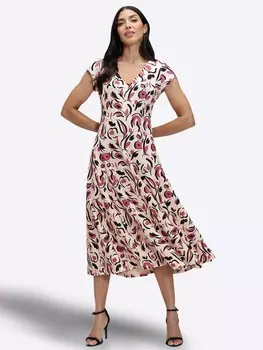 Платье HotSquash, белый