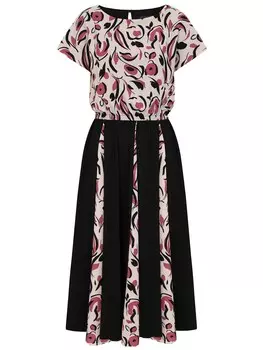 Платье HotSquash, белый