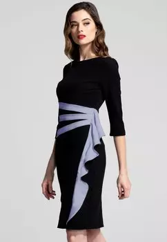 Платье HotSquash, черный