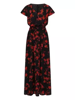 Платье HotSquash, черный