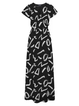 Платье HotSquash, черный