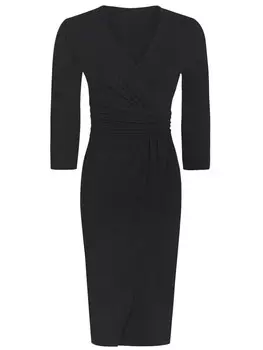 Платье Hotsquash, черный