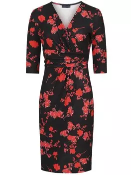 Платье HotSquash, черный