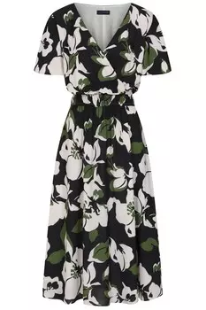 Платье HotSquash, черный