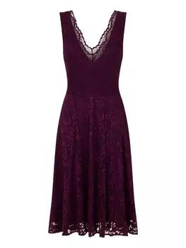 Платье Hotsquash, ежевика