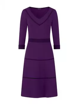 Платье HotSquash, неоновый фиолетовый